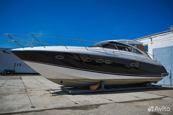 Princess V45, 2011 г