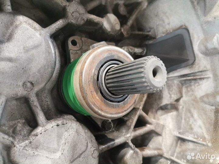 МКПП (механика) Volvo V70 II (2000–2007)