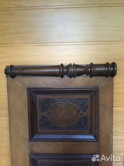 Старинные двери