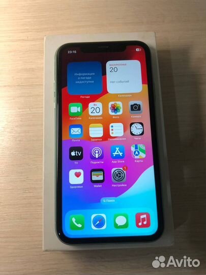 iPhone 11, 128 ГБ