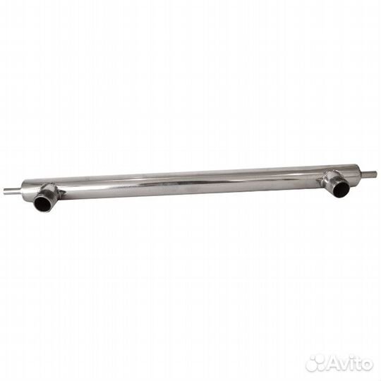 Доохладитель 25*8 мм (выход под воду - резьба 1/2)