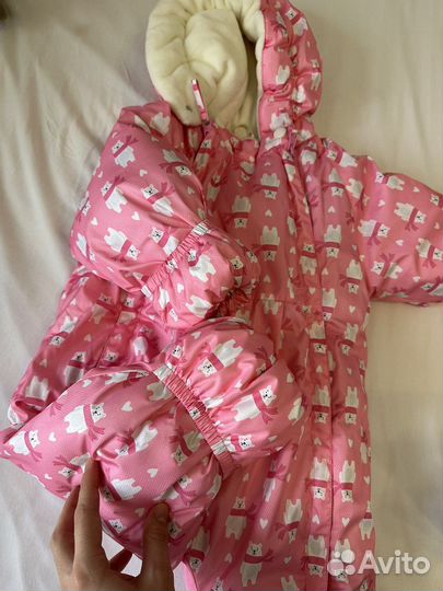 Комбинезон 80