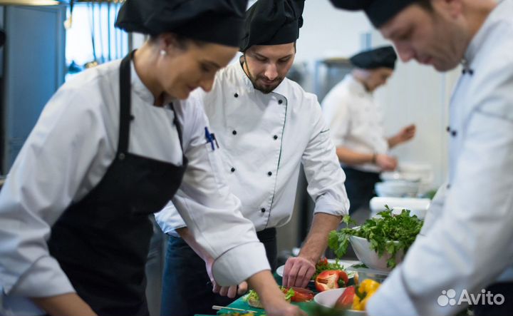 Пекарь вахта