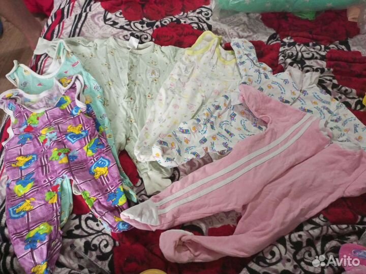 Слипы на девочку