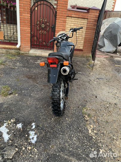 Стэлс Эндуро 250