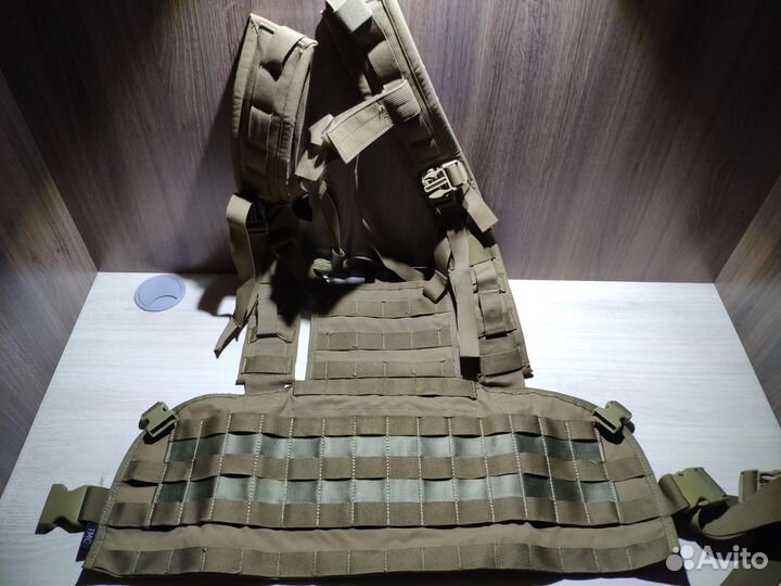 Подсумки пояс разгрузочный жилет страйкбол