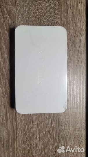 Коммутатор D-link