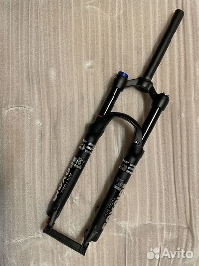 Вилка Foxsid X2, 26', ход 120мм, 1700гр