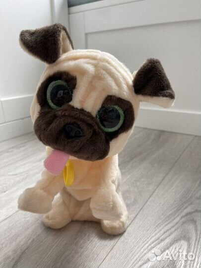 Интерактивный щенок, интерактивная собака