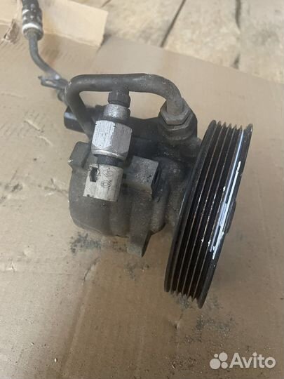 Насос гур двс K4M