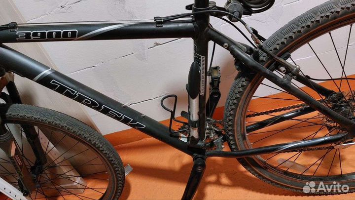 Велосипед trek 3900