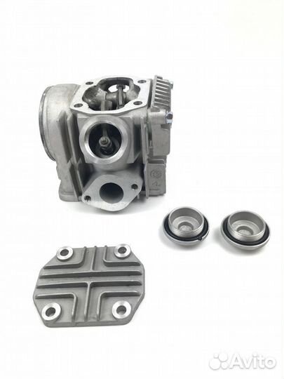 Головка цилиндра 139FMB d-39mm 50сс в сборе (клапа