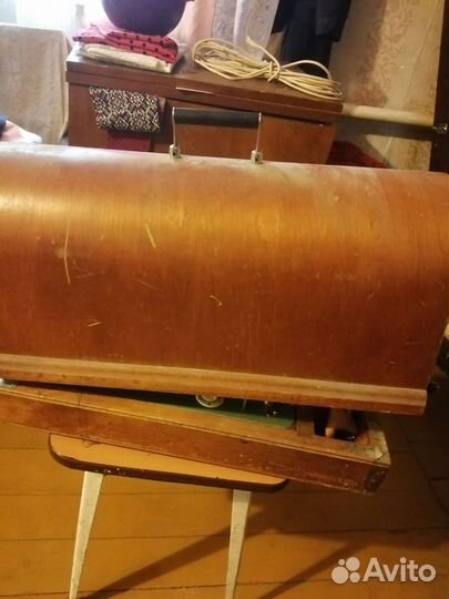 Швейная машина Union