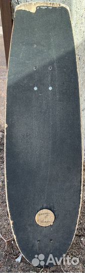 Скейтборд Termit longboard, модель wcruiserz