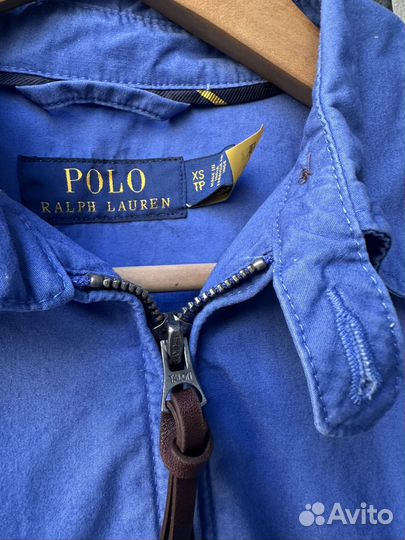 Харингтон ralph lauren оригинал