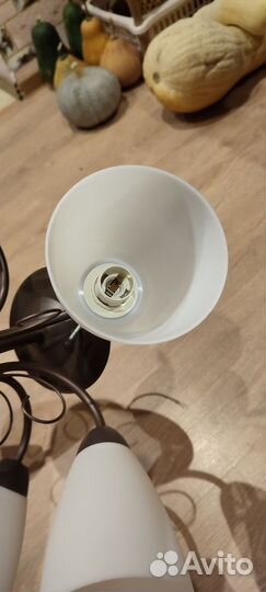 Люстра lumin arte