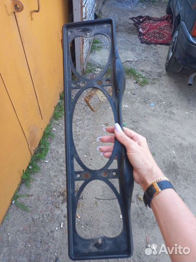 Переходник на госномер