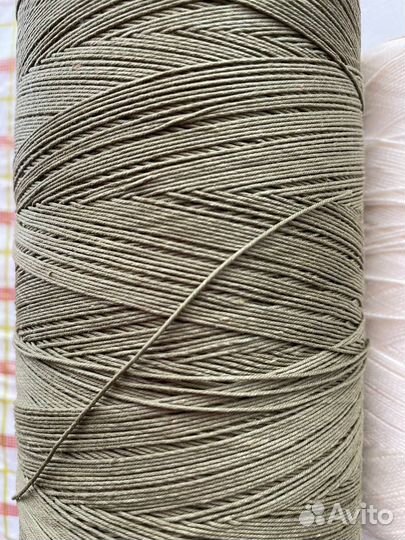 Нитки швейные промышленные