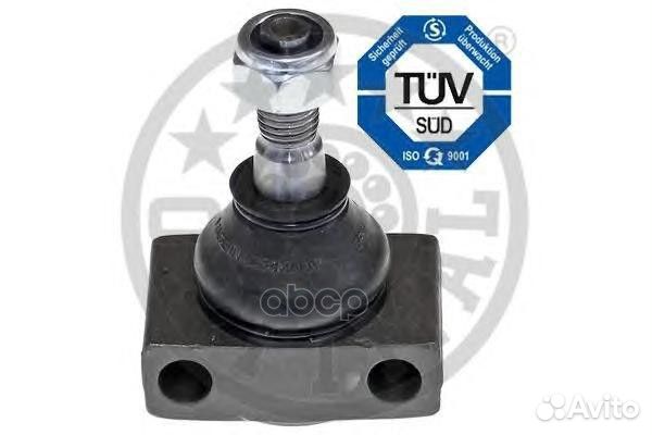 Опора шаровая SMART: cabrio (450) city-coupe (450)