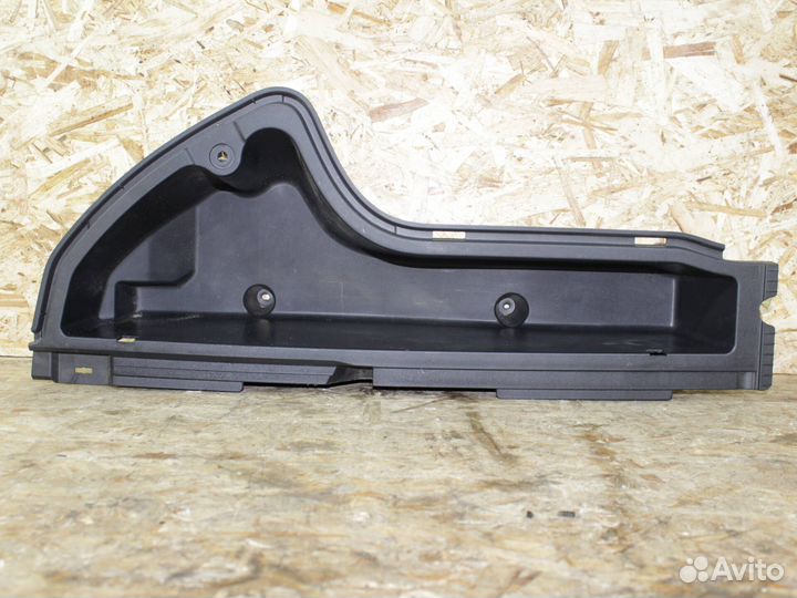 Ящик под инструмент левый Nissan Murano Z51