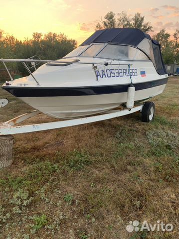 Продам Bayliner 1952