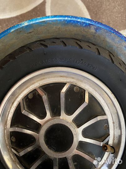 Гироскутер бу