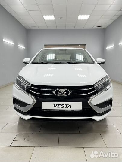 LADA Vesta 1.6 МТ, 2024