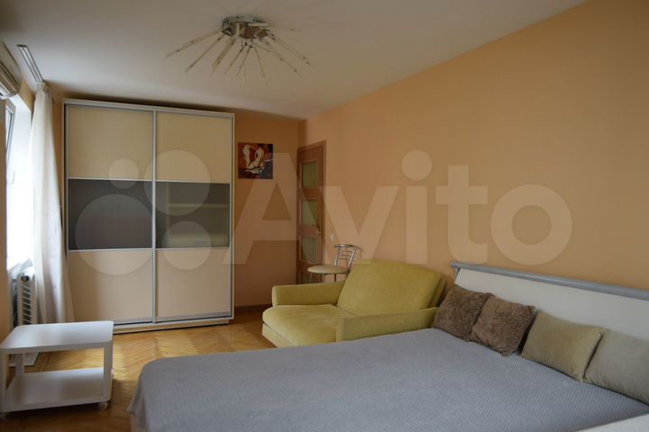 1-к. квартира, 29 м², 5/5 эт.