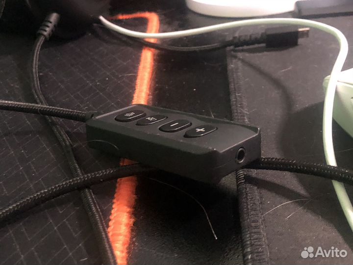 Игровые наушники Zet Edge