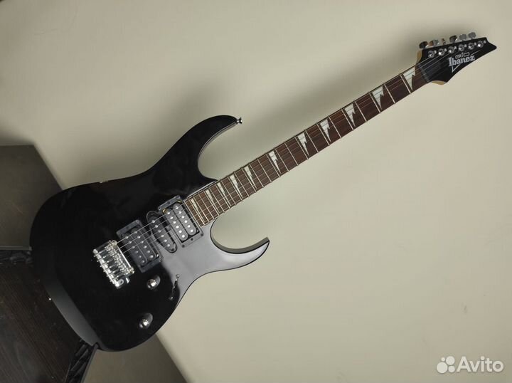 Электрогитара Ibanez Gio GRG170DX