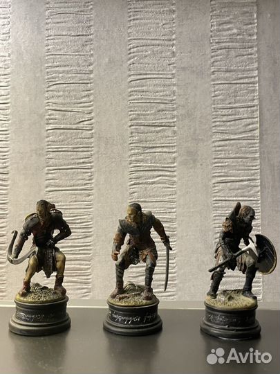 Властелин колец шахматы коллекционные