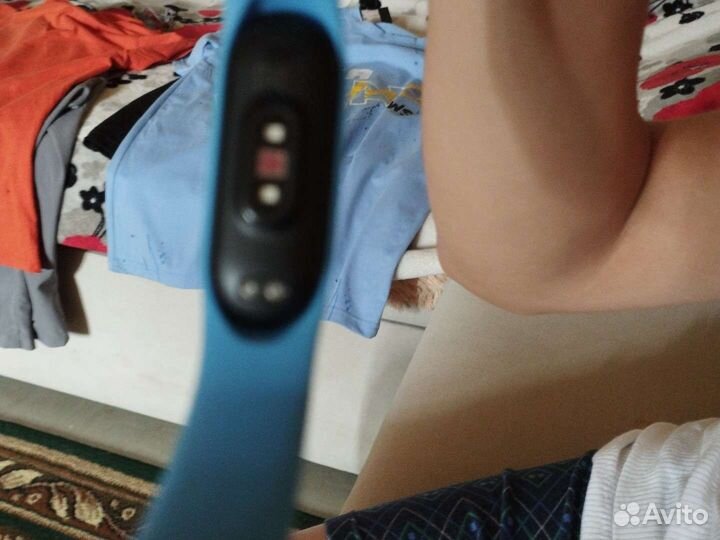 Xiaomi mi band 4