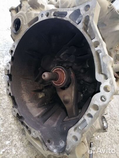 Ркпп Toyota Auris/Corolla