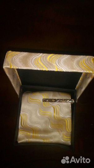 Галстук мужской