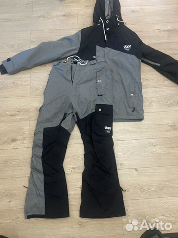 Костюм горнолыжный сноубордический Dope