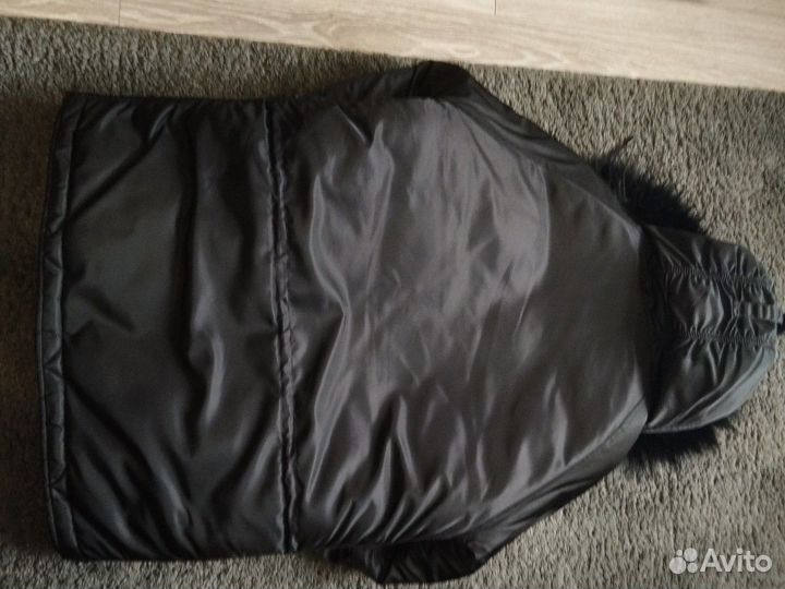 Куртка мужская зимняя Аляска бу