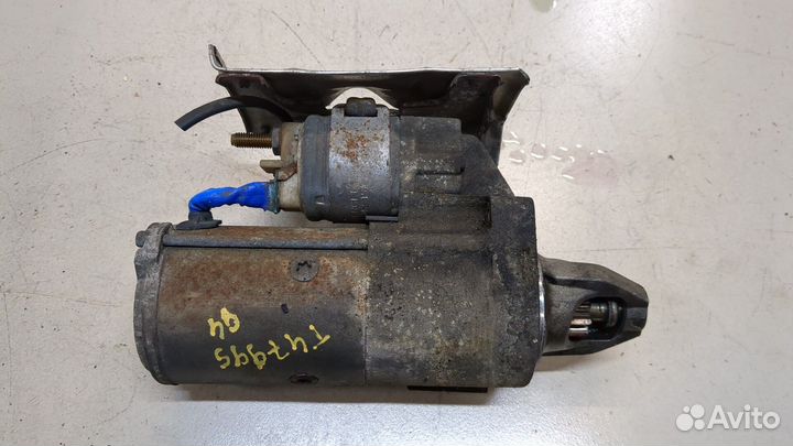 Стартер Mercedes ML W164