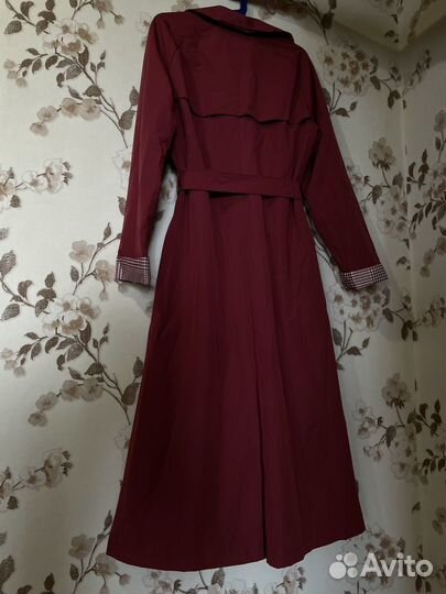 Тренч женский М Турция