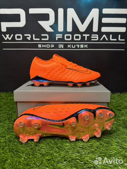 Бутсы Nike Phantom Hypervenom 39,40,41р