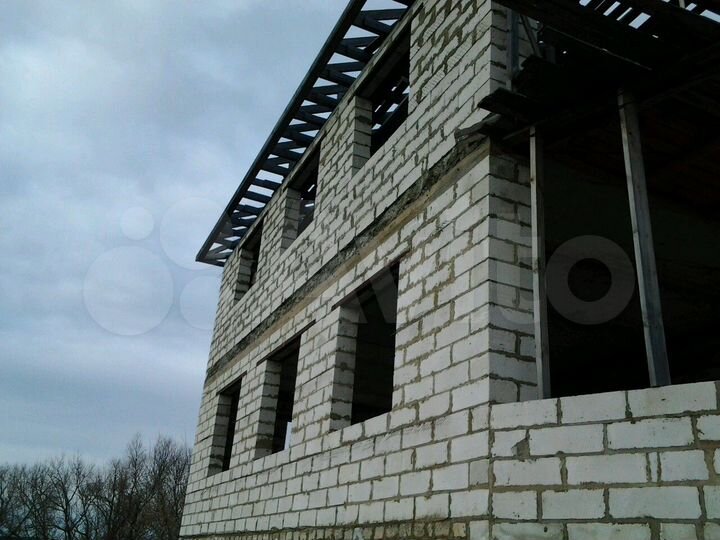 Дом 240 м² на участке 12 сот.