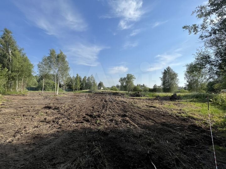 Участок 14,4 сот. (ИЖС)