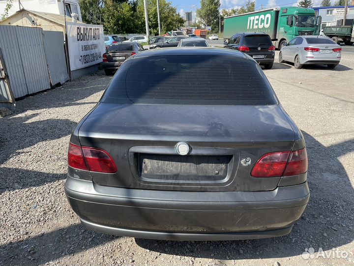 В разбор Fiat Albea 1.4, 2008, МКПП