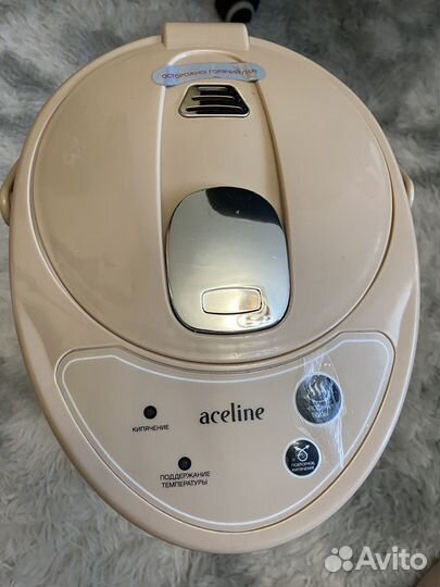 Термопот Aceline T-500 5 литров 750Вт