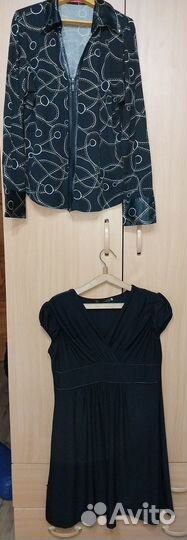 Женские вещи 48размер пакетом