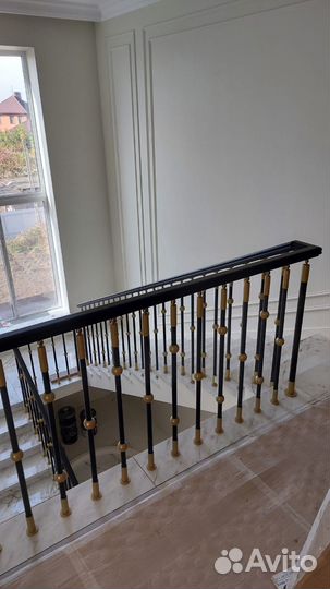 Перила, ограждения на заказ