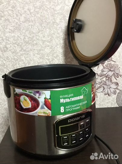 Мультиварка Polaris PMC 0509 AD