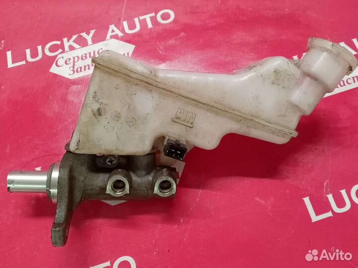 Главный тормозной цилиндр Солярис 2 АКПП