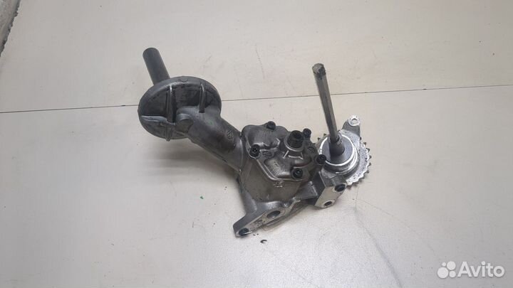 Насос масляный Audi Q7