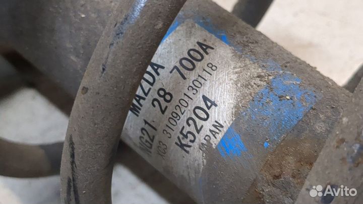 Амортизатор подвески Mazda MX-5 3, 2009