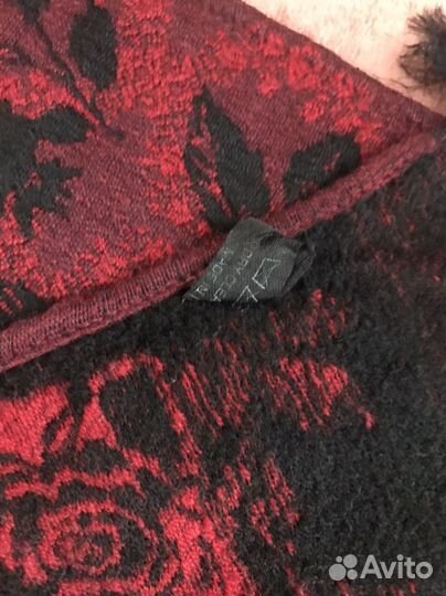 Шарф kenzo Италия оригинал